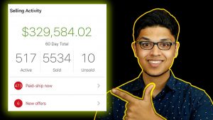 Manual Dropshipping - Suliman