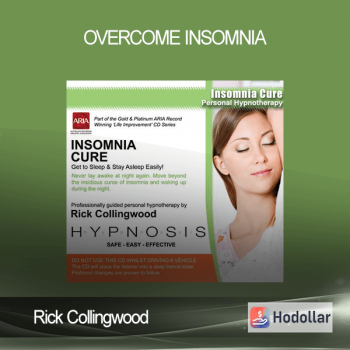 ​ Rick Collingwood - Overcome Insomnia