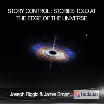 Joseph Riggio & Jamie Smart – Story Control : Stories Told At the Edge Of The Universe