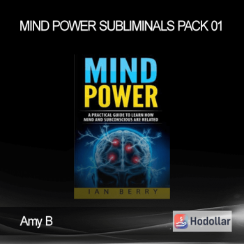Amy B - Mind Power Subliminals Pack 01