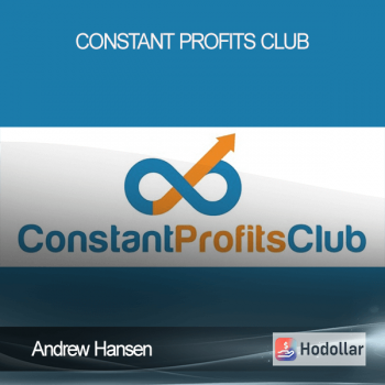 Andrew Hansen - Constant Profits Club