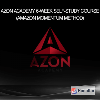 Azon Academy 6-Week Self-Study Course (Amazon Momentum Method)