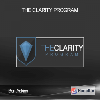 Ben Adkins - The Clarity Program