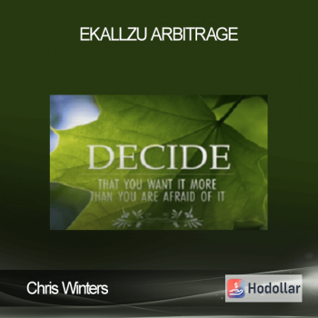 Chris Winters - Ekallzu Arbitrage