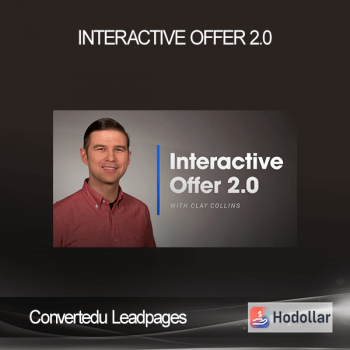 Convertedu Leadpages - Interactive Offer 2.0