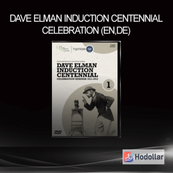 Dave Elman Induction Centennial Celebration (EN,DE)