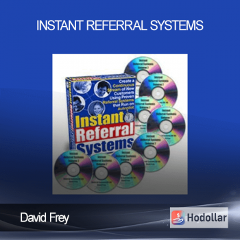 David Frey - Instant Referral Systems