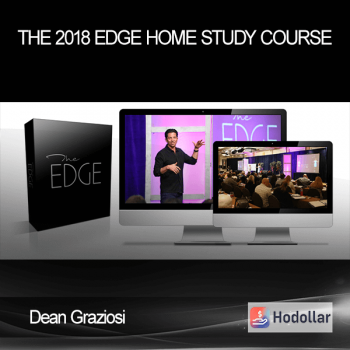 Dean Graziosi - The 2018 EDGE Home Study Course