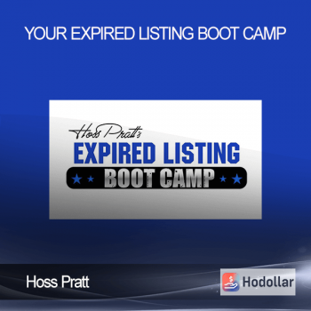 Hoss Pratt - Your Expired Listing Boot Camp