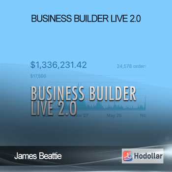 James Beattie - Business Builder Live 2.0