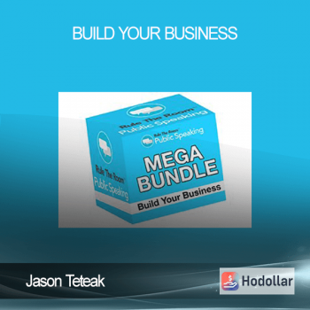 Jason Teteak - Build Your Business