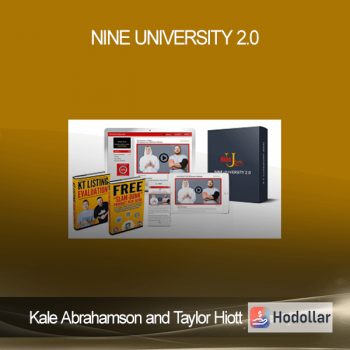 Kale Abrahamson and Taylor Hiott - Nine University 2.0