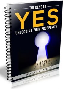 Kenrick Cleveland - The Keys To Yes