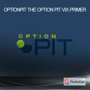 OptionPit - The Option Pit VIX Primer