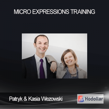 Patryk & Kasia Wezowski - Micro Expressions Training