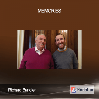Richard Bandler - Memories