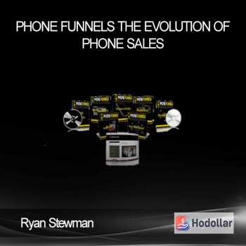 Ryan Stewman - Phone Funnels - The Evolution of Phone Sales