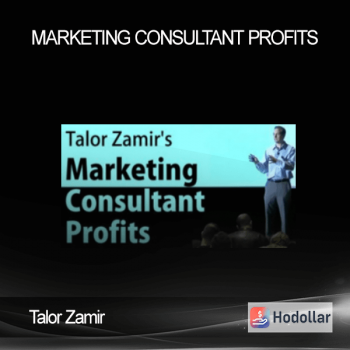 Talor Zamir - Marketing Consultant Profits