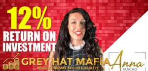 Anna Macko - Passive Income For Beginners