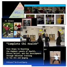 Al Simon - The Five Steps to Reaching the Highest Levels of Health, Stress Relief, and Chi Development Webinar