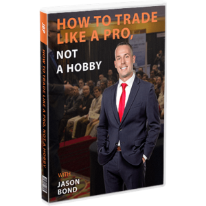 Jasonbondpicks - How To Trade Like a Pro, Not a Hobby