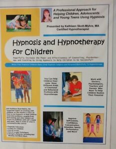 Kathleen Skott-Myhre - Hypnosis with Children