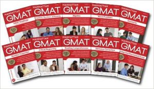 Manhattan GMAT 2012 5th Edition - Full 10 ebooks