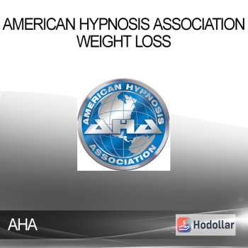 AHA - American Hypnosis Association - Weight Loss