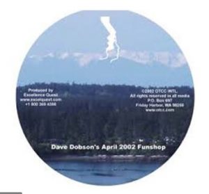 David Dobson - Other Than Conscious Communication