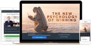 Mindvalley Denis Waitley - The New Psychology of Winning 2019