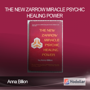 Anna Billion - The New Zarrow Miracle Psychic Healing Power