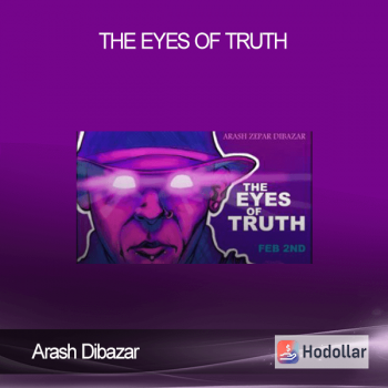 Arash Dibazar - The Eyes Of Truth