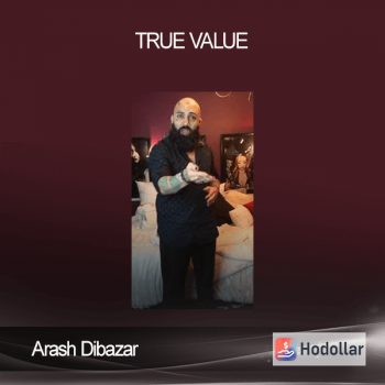 Arash Dibazar - True Value