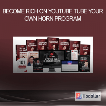 Become Rich on Youtube - Tube Your Own Horn Program