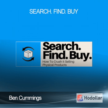 Ben Cummings - Search. Find. Buy