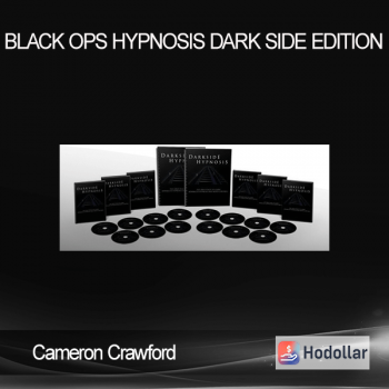 Cameron Crawford - Black Ops Hypnosis Dark Side Edition