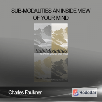 Charles Faulkner - Sub-Modalities - An Inside View of Your Mind