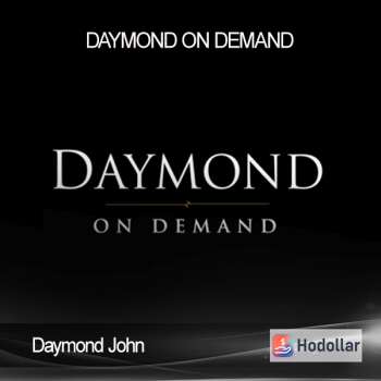 Daymond John - Daymond On Demand
