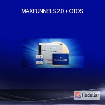 MaxFunnels 2.0 + OTOs