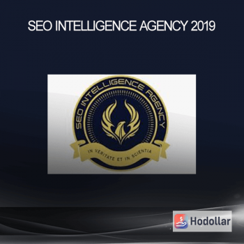 SEO Intelligence Agency 2019
