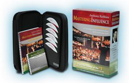 Anthony Robbins - Mastering Influence