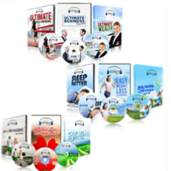 Noah St. John - iAfform Wealth - Weight Loss - love Pack