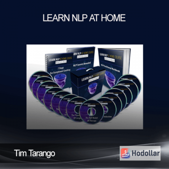 Tim Tarango - Learn NLP at Home