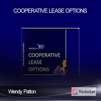 Wendy Patton - Cooperative Lease Options