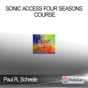 Paul R. Scheele - Sonic Access Four Seasons Course