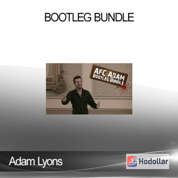 Adam Lyons - Bootleg Bundle