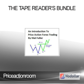 Priceactionroom - The Tape Reader’s Bundle