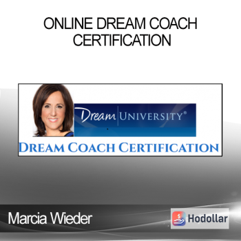 Online Dream Coach Certification - Marcia Wieder