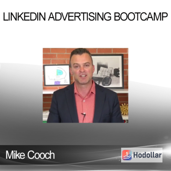 Mike Cooch - LinkedIn Advertising Bootcamp
