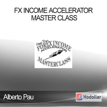 Alberto Paul - FIX Income Accelerator Master Class